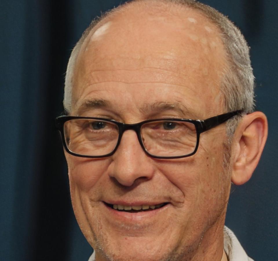 Kieran Rothschild, Lead Financial Architect